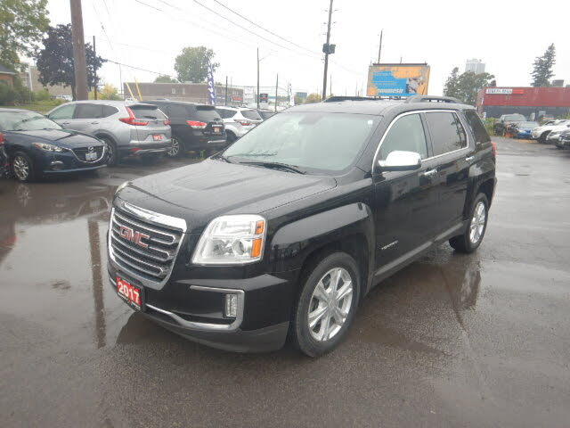 2017 GMC Terrain SLE2