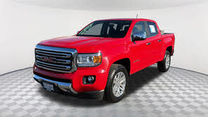 GMC Canyon SLT Crew Cab 4WD