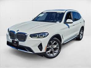 BMW X3 xDrive30i AWD