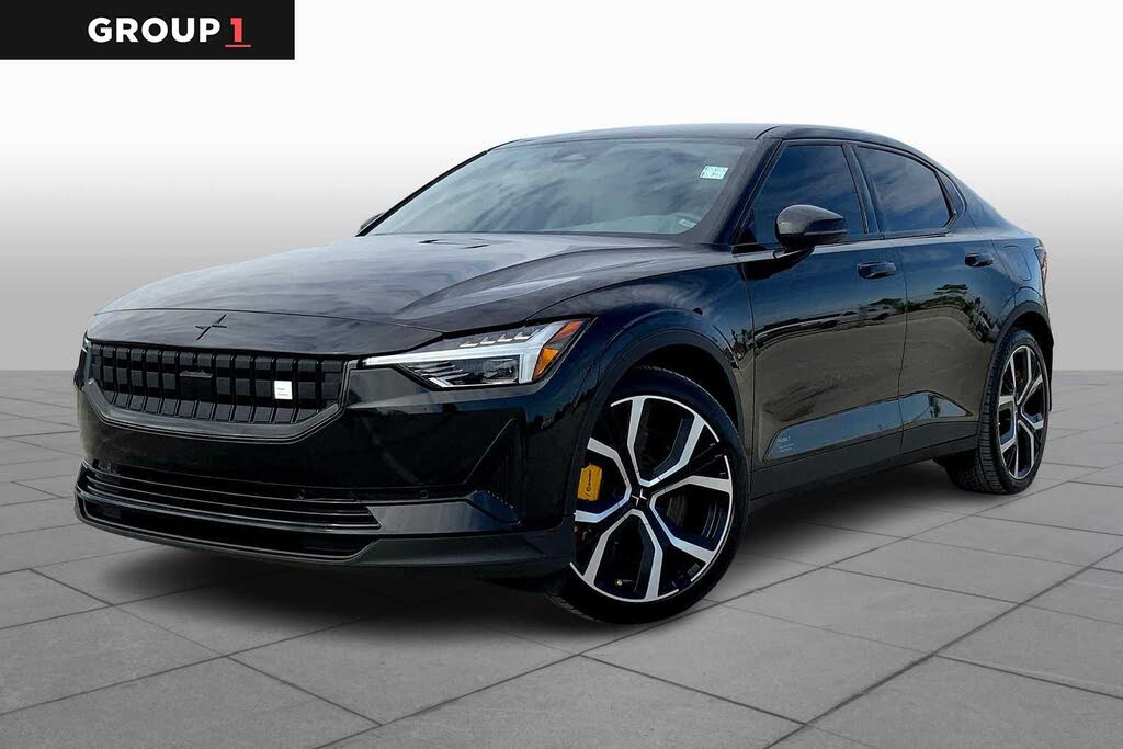 2022 Polestar 2 Long Range Dual Motor Fastback AWD