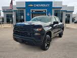 Chevrolet Silverado 1500 Custom Trail Boss Crew Cab 4WD