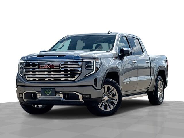 2024 GMC Sierra 1500 Denali Crew Cab 4WD