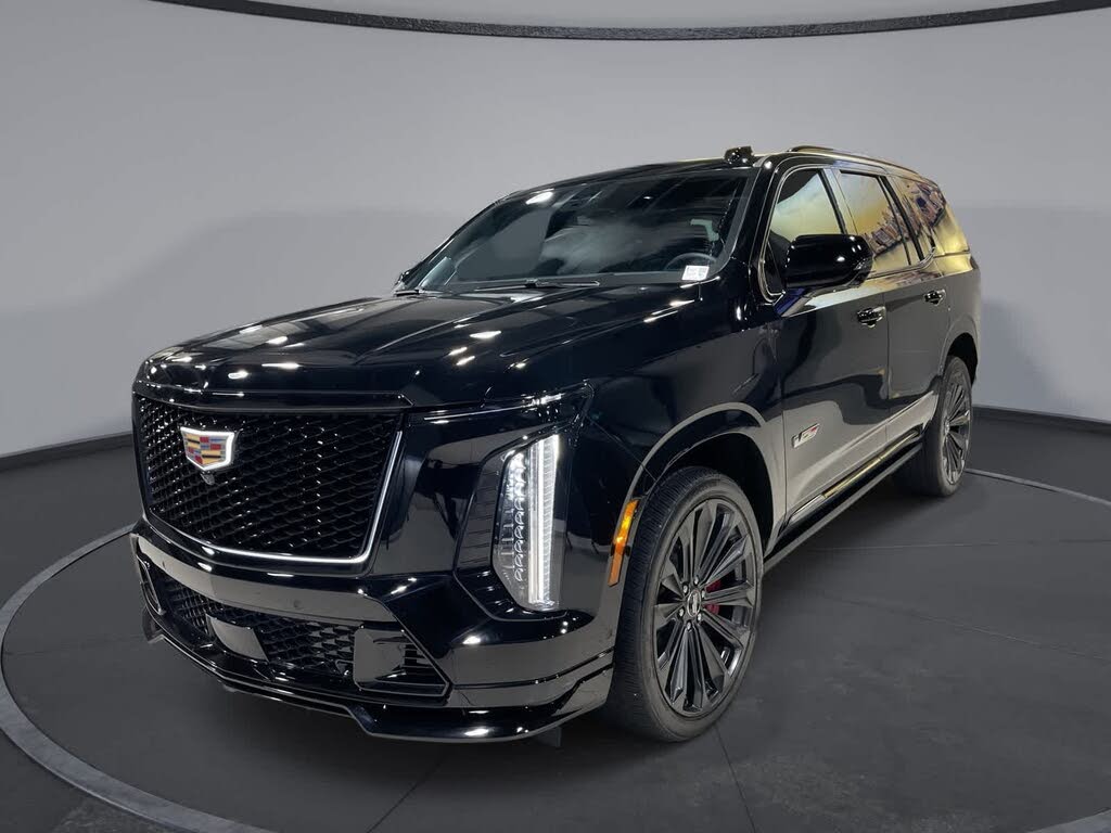 2025 Cadillac Escalade-V 4WD