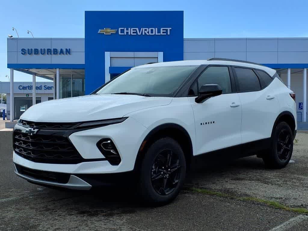 2025 Chevrolet Blazer LT AWD