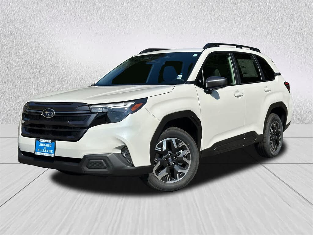 2025 Subaru Forester Premium Crossover AWD