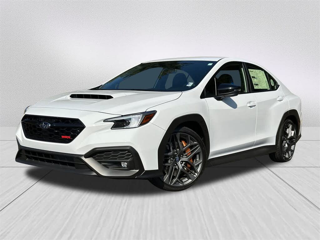 2025 Subaru WRX tS AWD