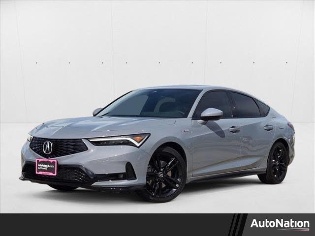 2026 Acura Integra FWD with A-SPEC Package