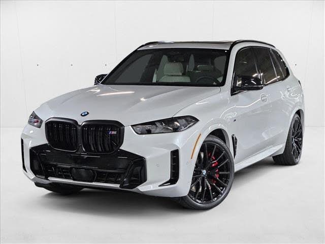2026 BMW X5 M60i xDrive