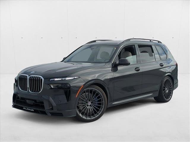 2026 BMW X7 Alpina XB7 AWD