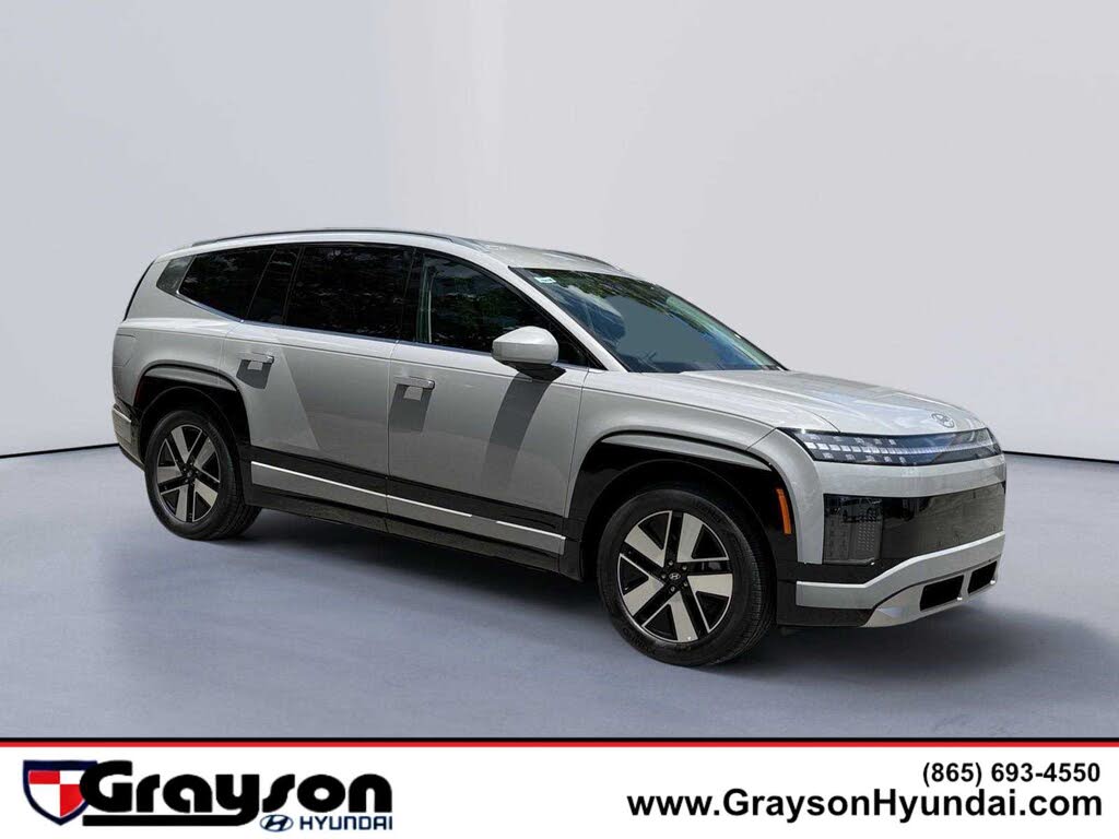 2026 Hyundai Ioniq 9 SEL AWD