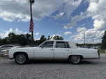 Cadillac Brougham RWD