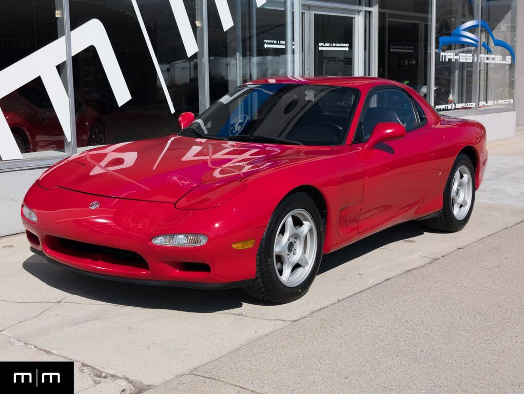 1993 Mazda RX-7 Turbo