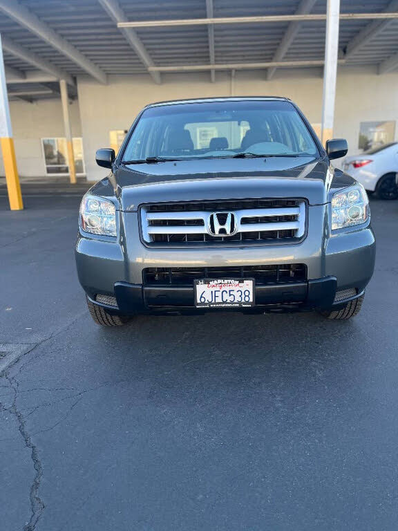 2007 Honda Pilot 4 Dr LX 4WD