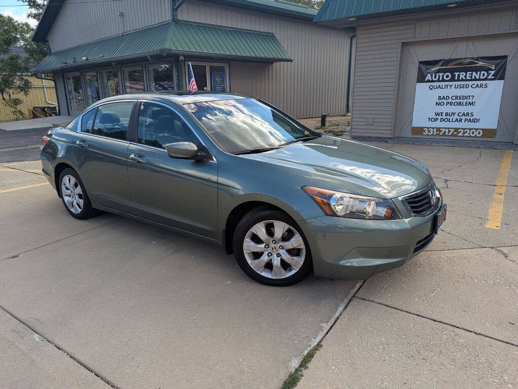 2008 Honda Accord EX-L