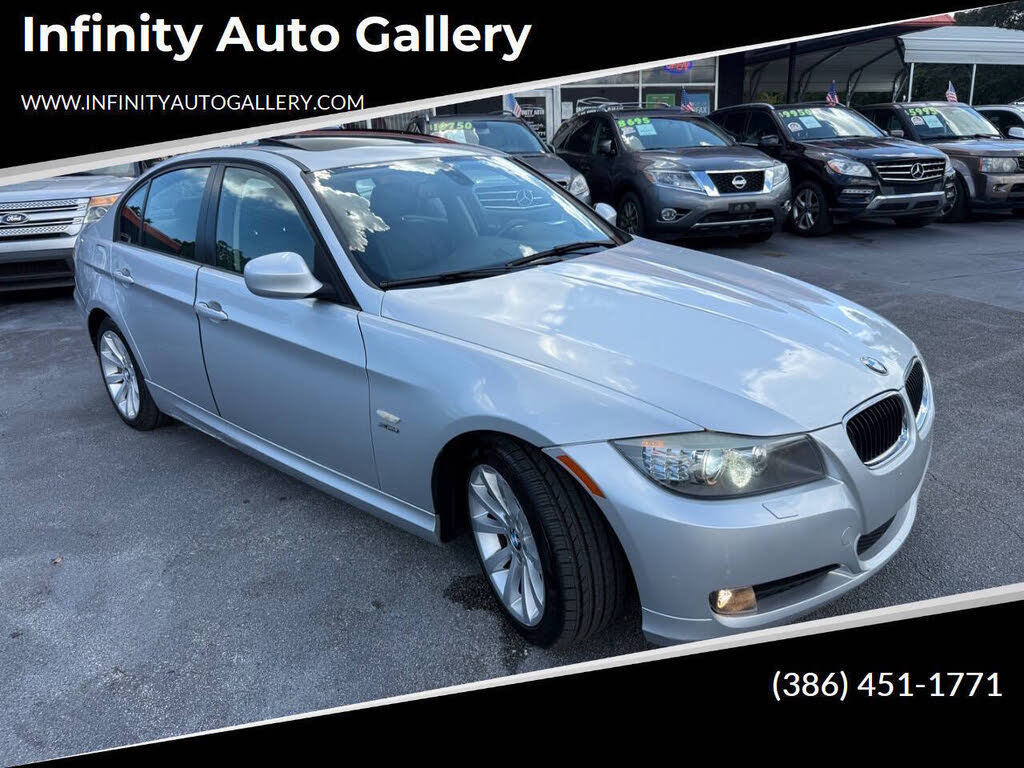2011 BMW 3 Series 328i xDrive Sedan AWD