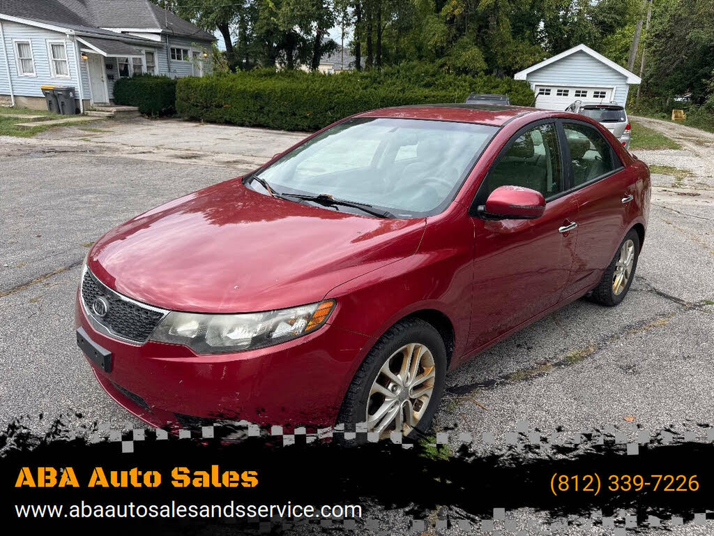 2011 Kia Forte EX