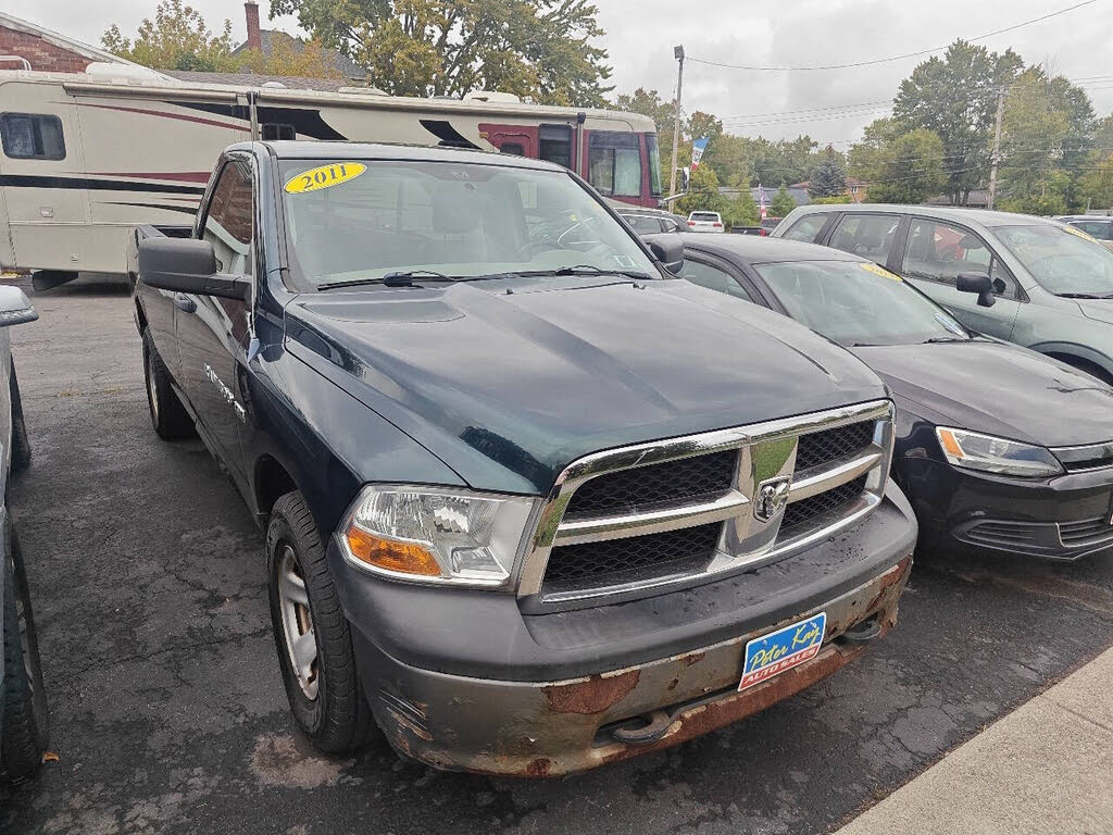 2011 RAM 1500