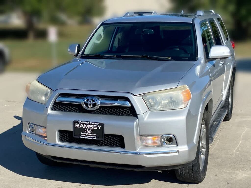 2011 Toyota 4Runner