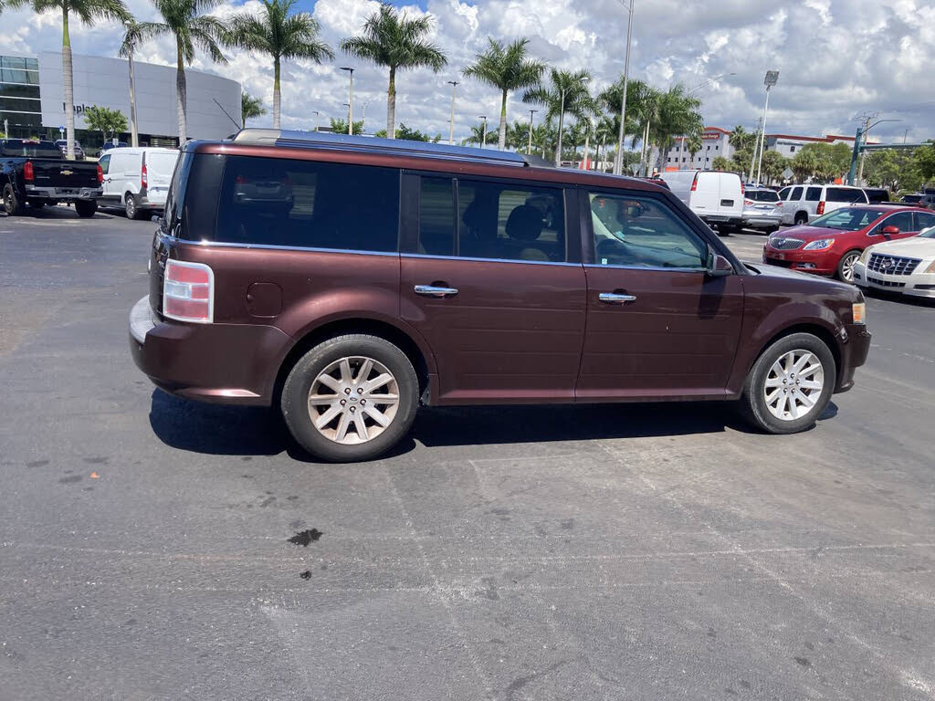 2012 Ford Flex SEL