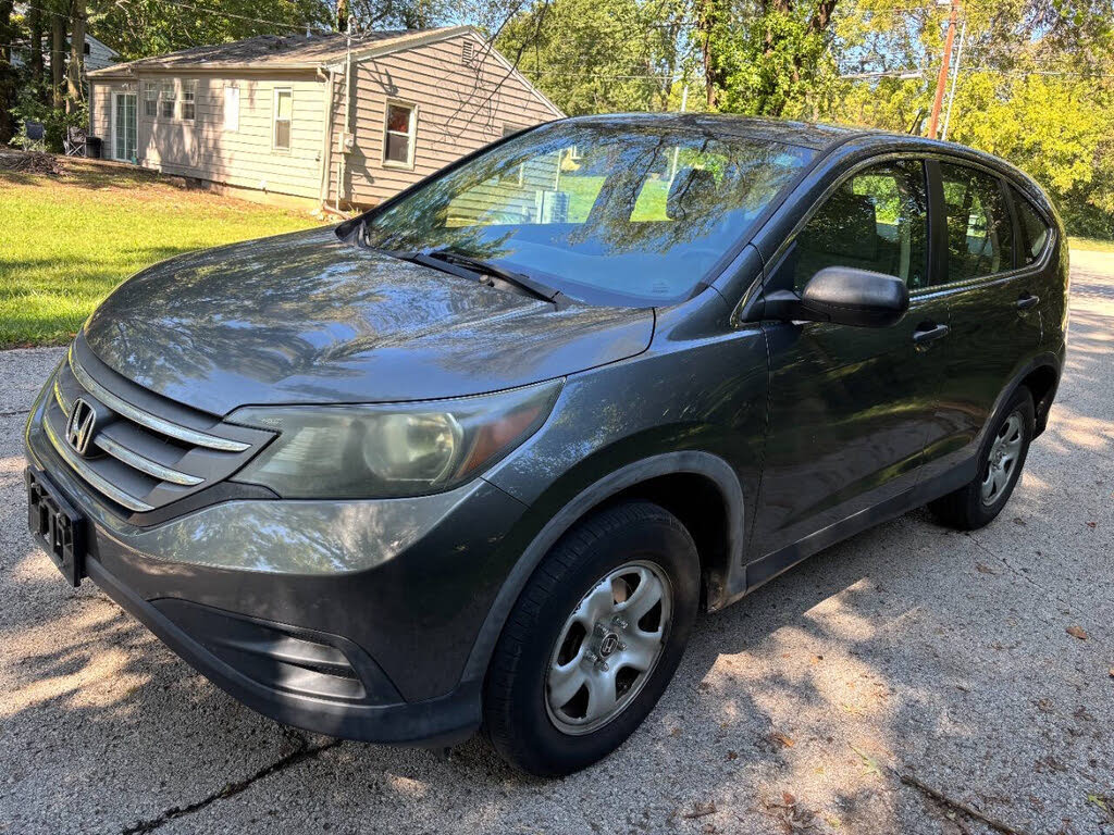 2012 Honda CR-V LX FWD
