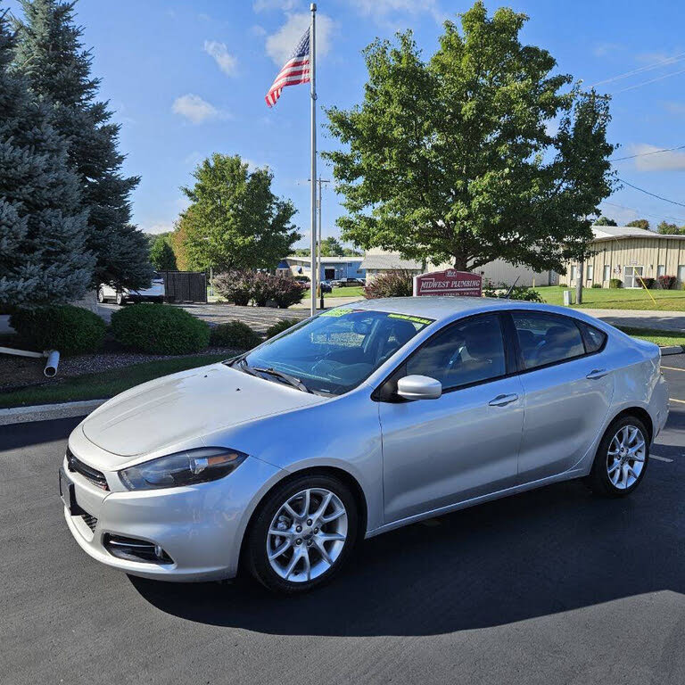 2013 Dodge Dart SXT FWD