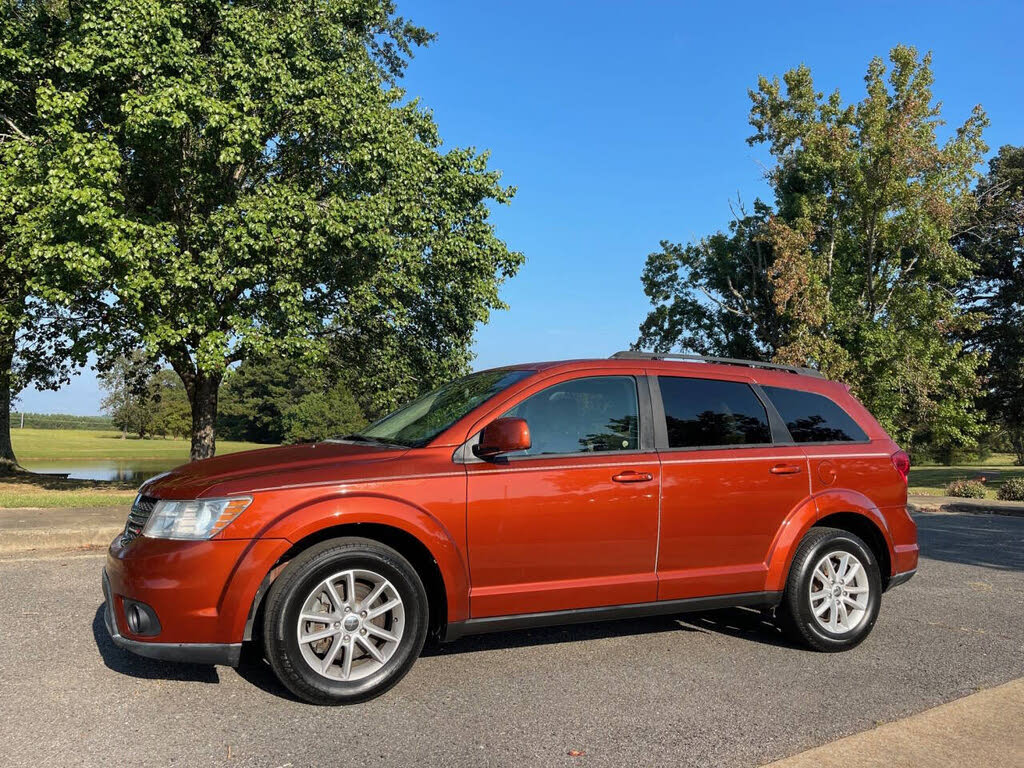 2013 Dodge Journey SXT FWD