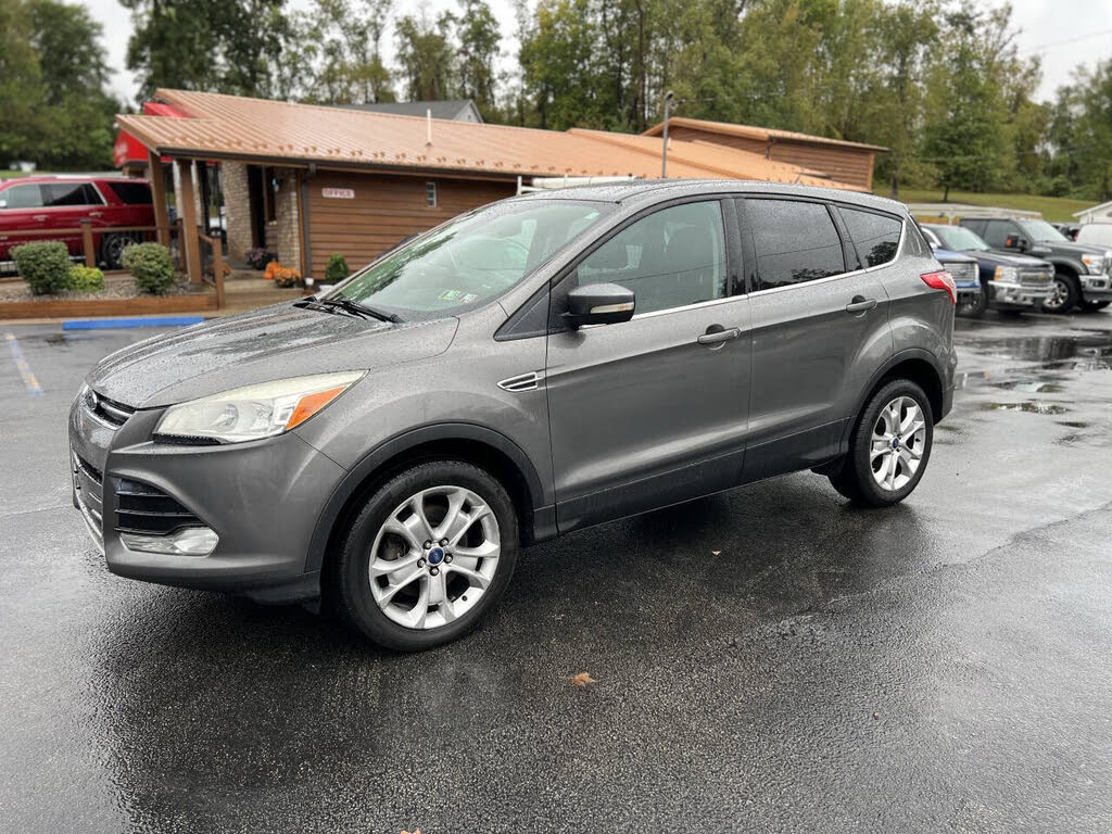 2013 Ford Escape SEL AWD