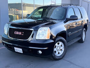GMC Yukon SLT 4WD