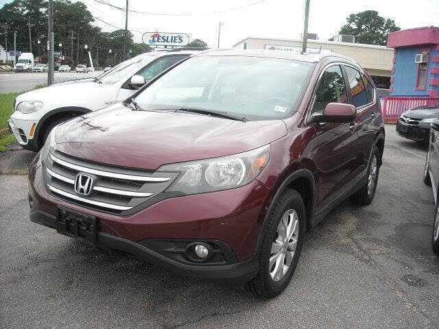 2014 Honda CR-V EX-L AWD