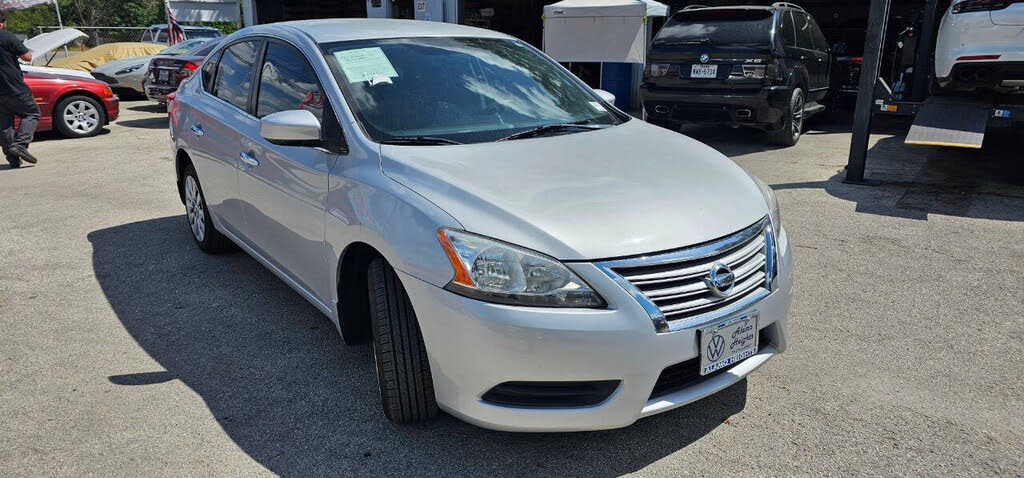 2014 Nissan Sentra S