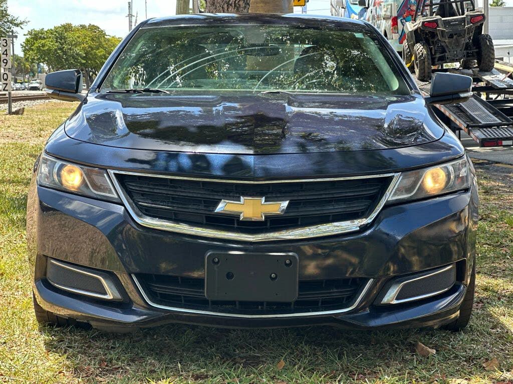 2015 Chevrolet Impala LS FWD