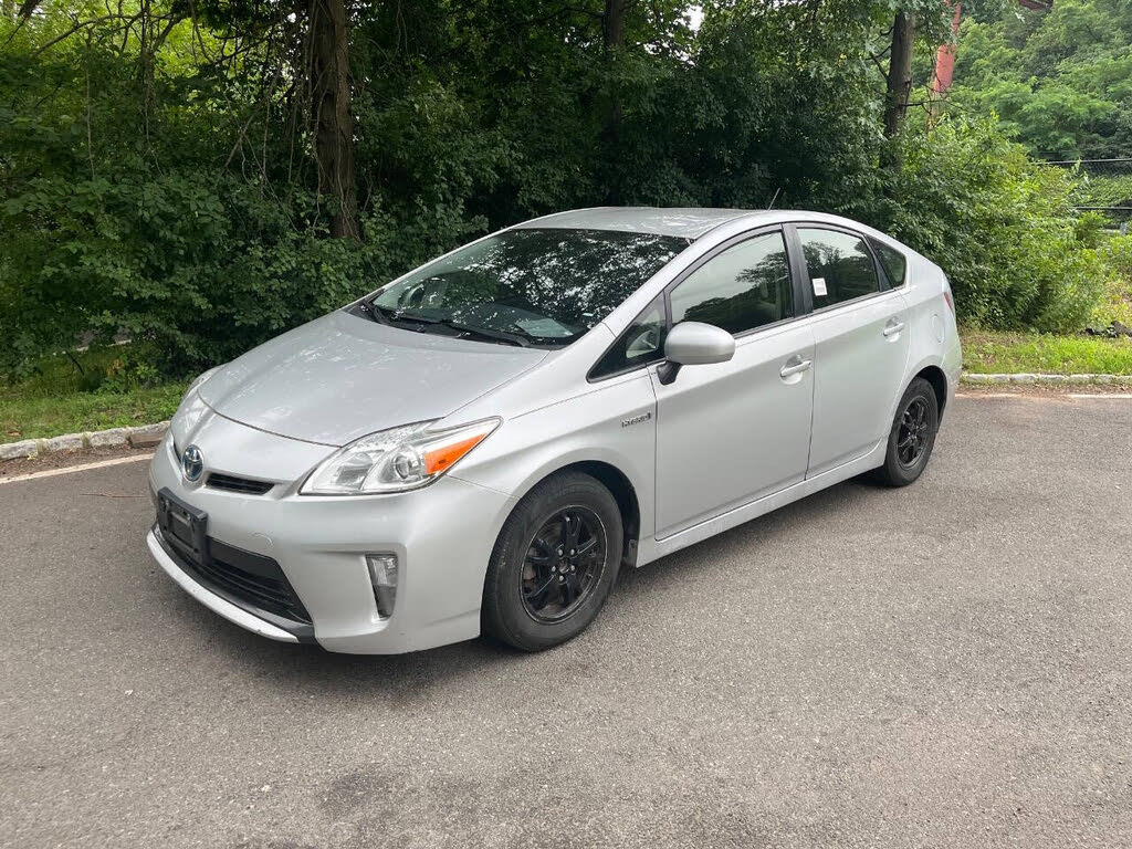 2015 Toyota Prius Four