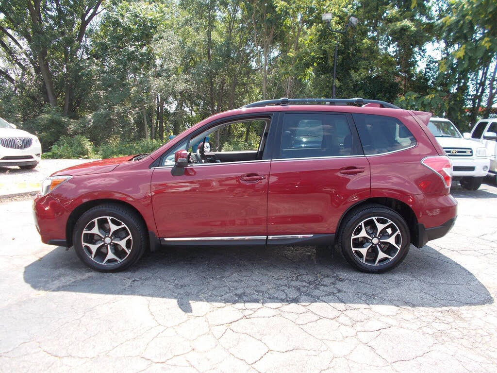 2016 Subaru Forester 2.0XT Touring