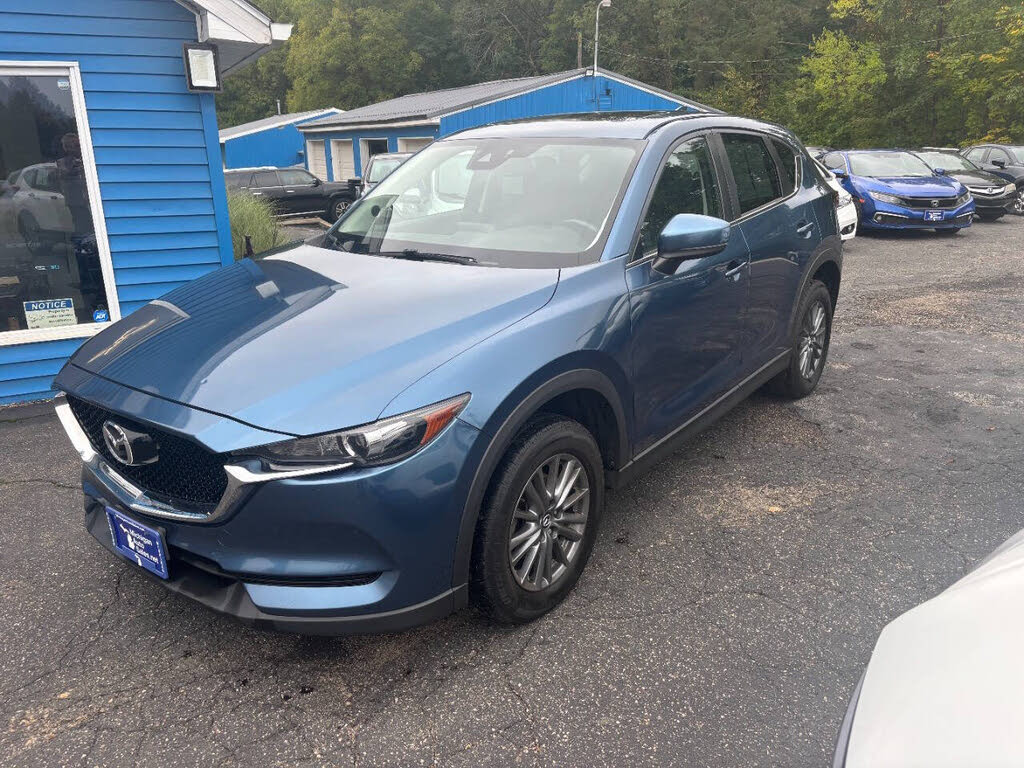 2017 Mazda CX-5 Touring AWD