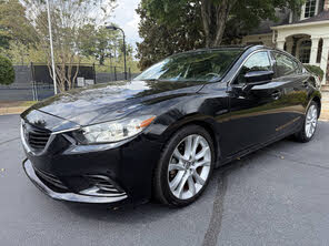 Mazda MAZDA6 Touring Sedan FWD