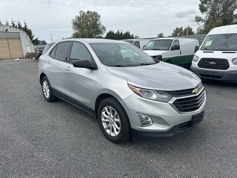 2018 Chevrolet Equinox 1.5T LS FWD