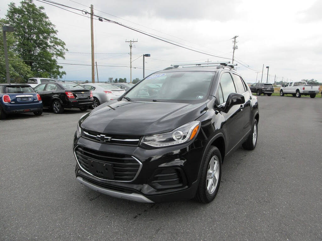 2019 Chevrolet Trax LT AWD