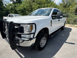 Ford F-250 Super Duty XL SuperCab 4WD