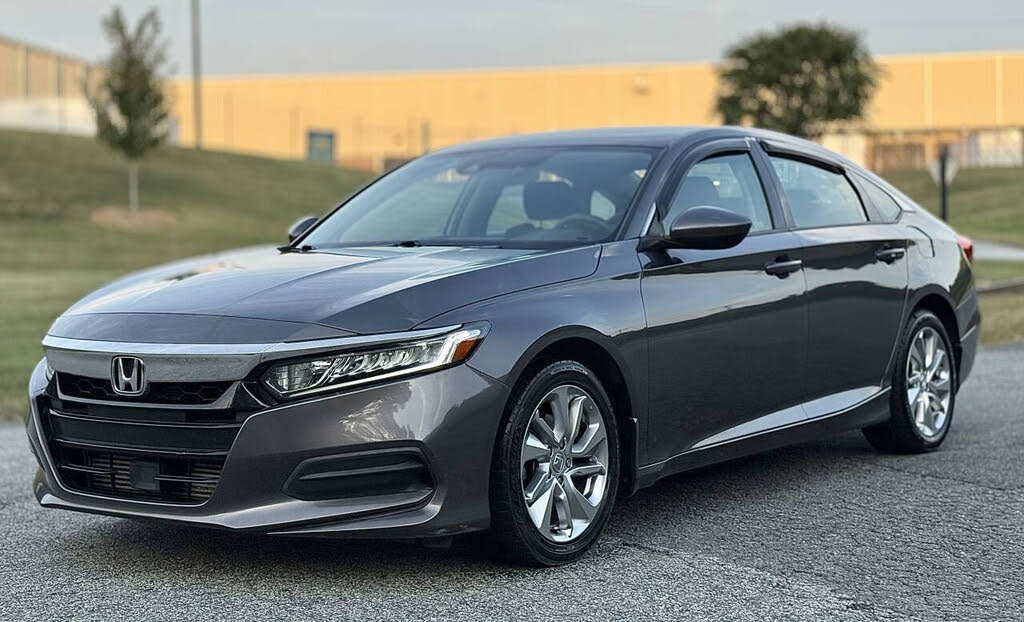 2019 Honda Accord 1.5T LX FWD