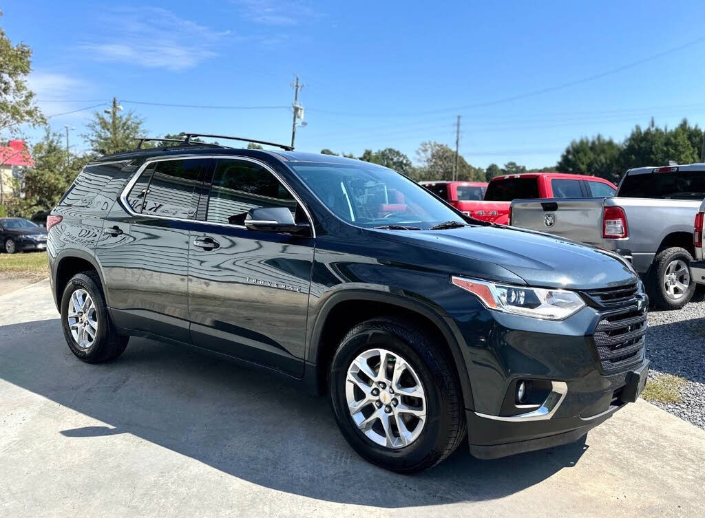2020 Chevrolet Traverse LT Cloth FWD