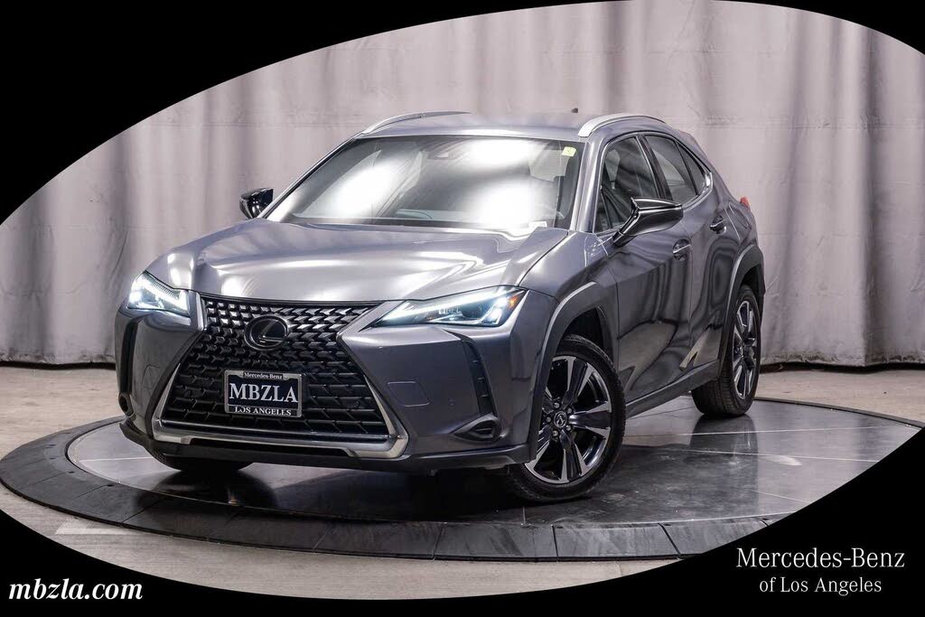 2021 Lexus UX 200 FWD