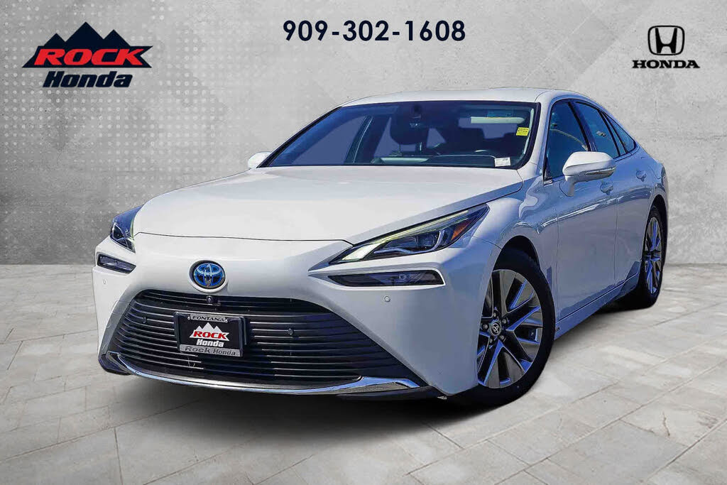 2021 Toyota Mirai XLE FWD