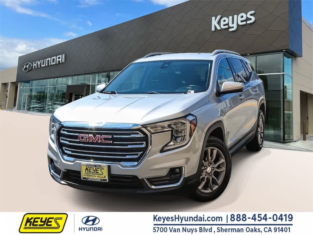 2022 GMC Terrain SLT AWD