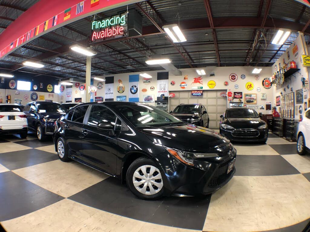 2022 Toyota Corolla L FWD