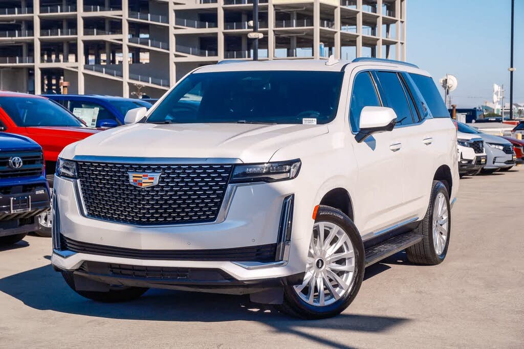 2023 Cadillac Escalade Luxury 4WD