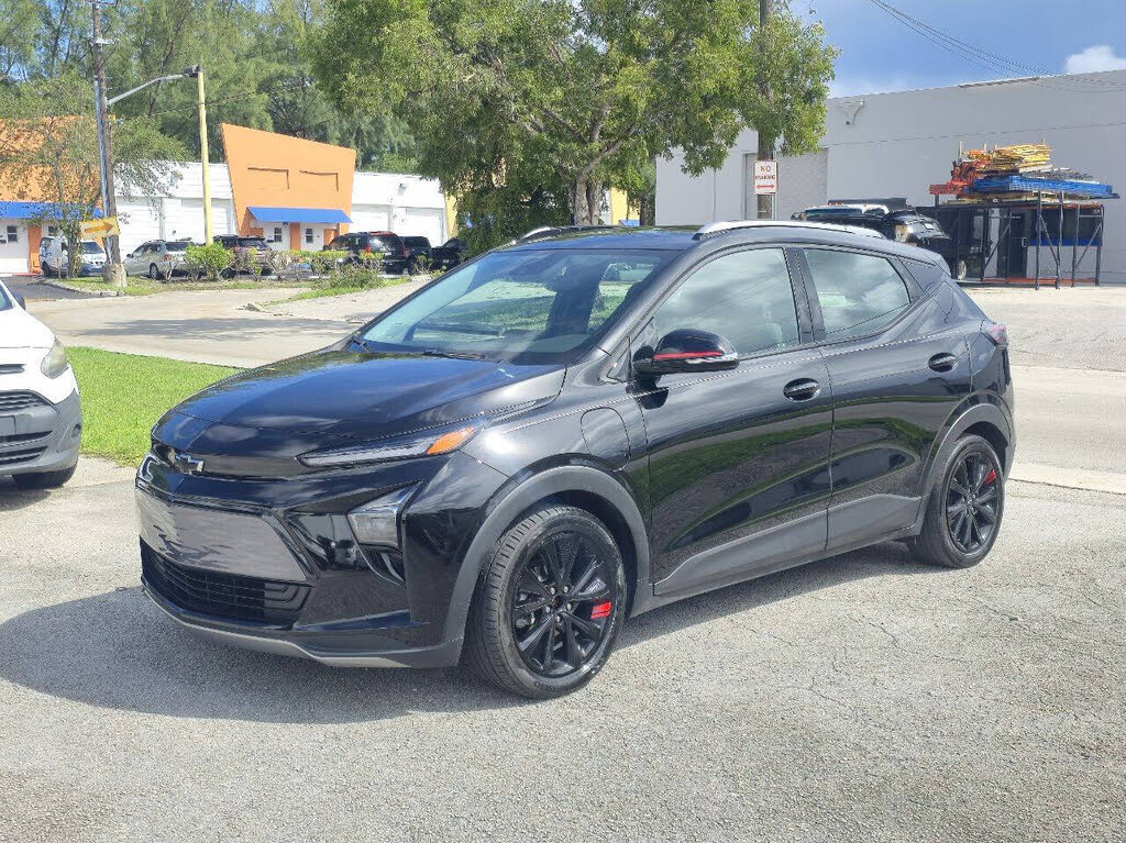 2023 Chevrolet Bolt EUV LT FWD