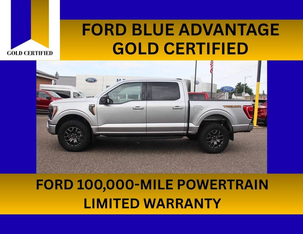 2023 Ford F-150 Tremor SuperCrew 4WD
