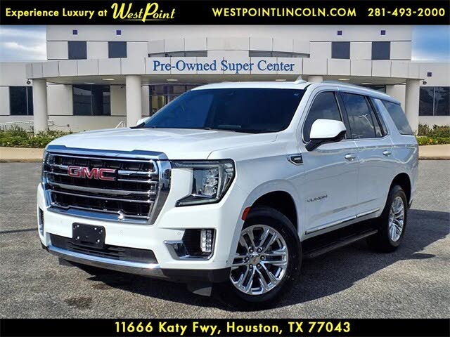 2023 GMC Yukon SLT RWD
