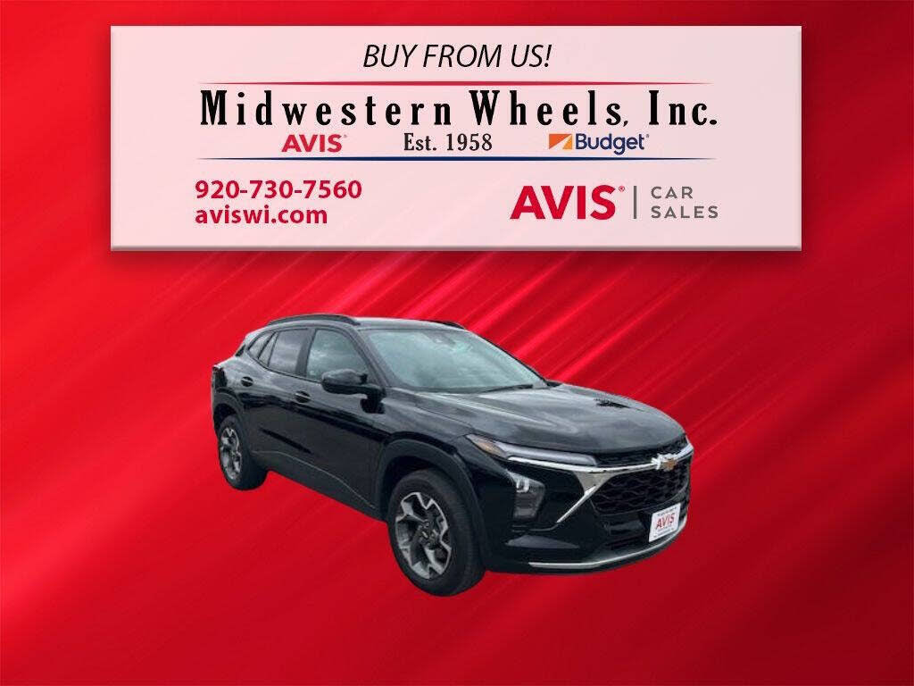 2024 Chevrolet Trax