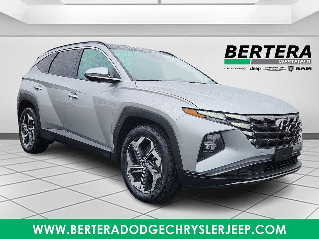 2024 Hyundai Tucson Limited AWD